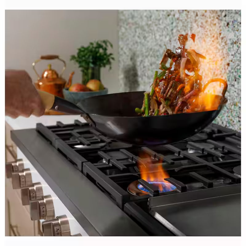 Gas Cooktop with 6 Burners O711