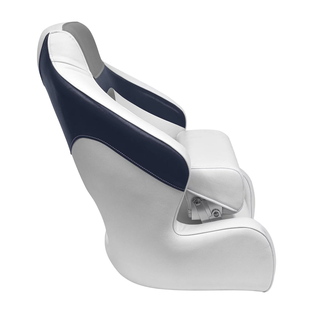 Bucket Seat with Flip-Up Bolster F14669