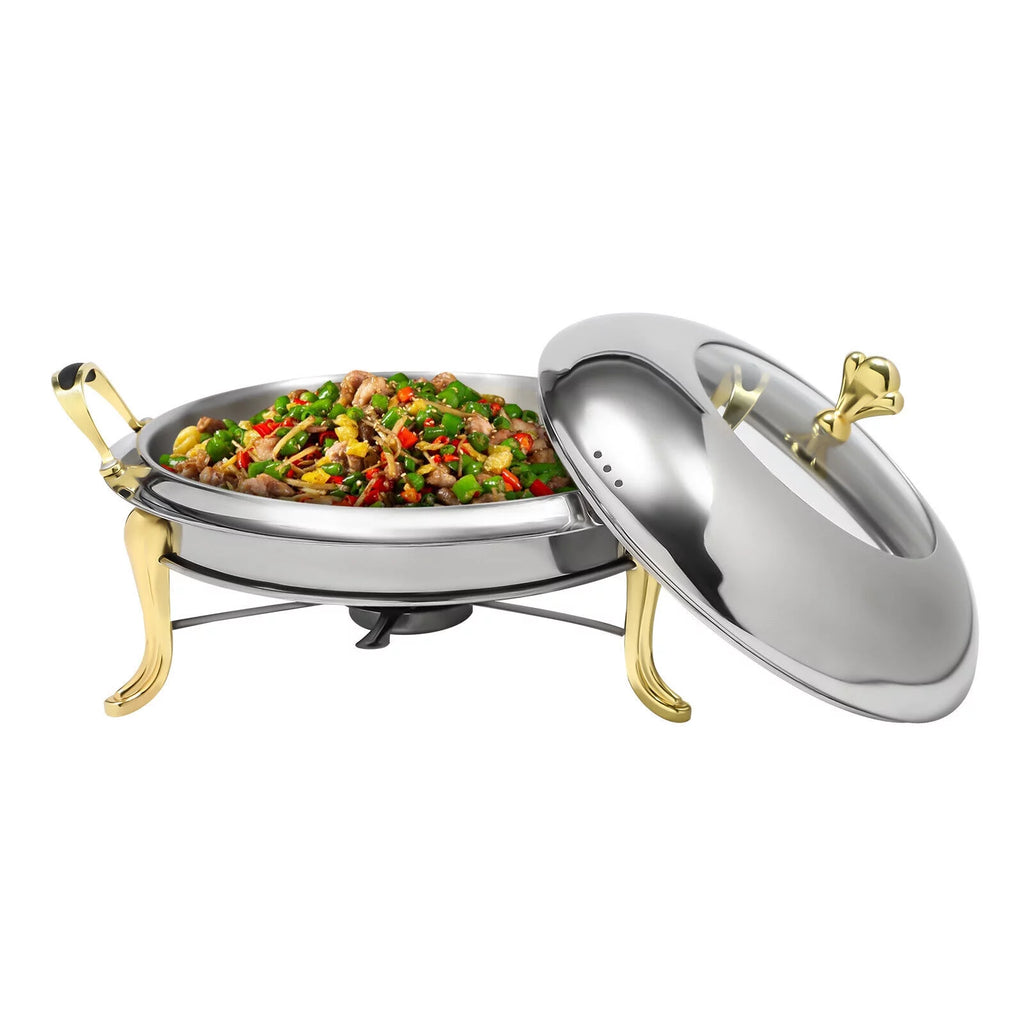 5 Quart Stainless Steel Chafing Dish R124710
