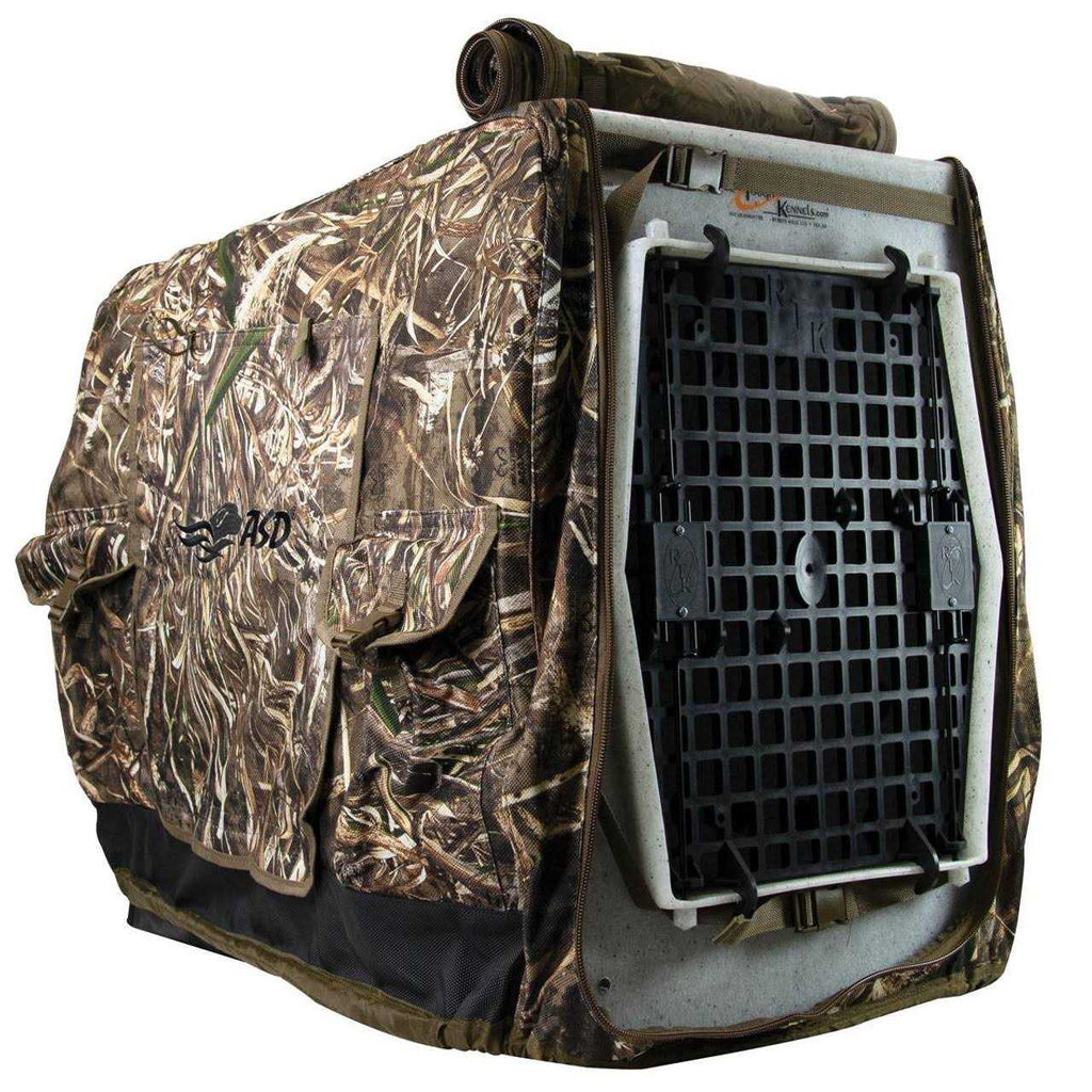 Kennel Coat A6005