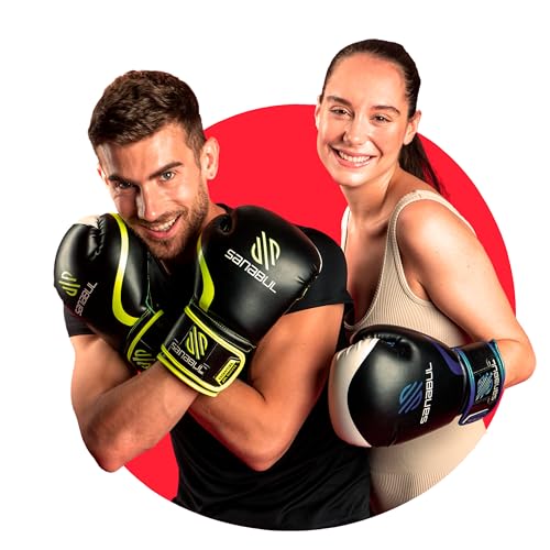 Gel Boxing Gloves I7069