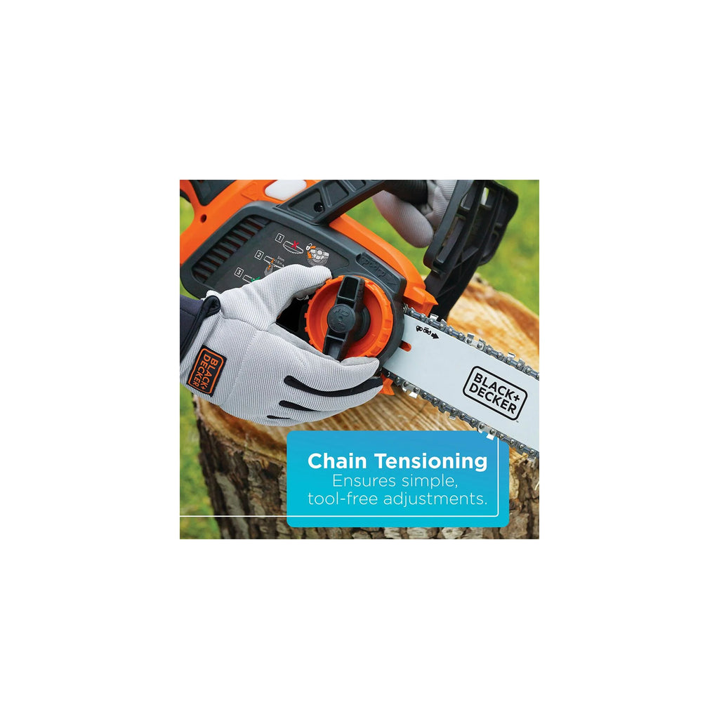 20V MAX Lithium 10 in. Chainsaw D86011