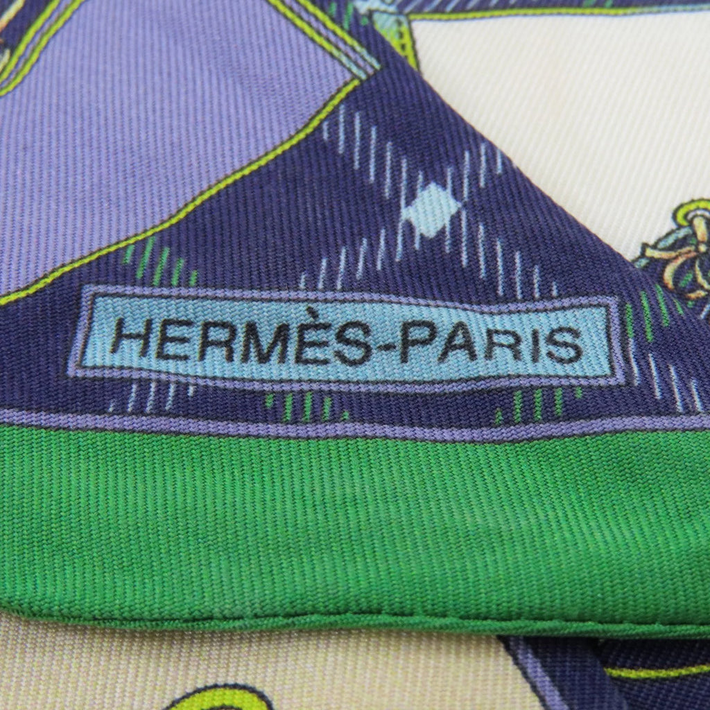 Silk Scarf X673