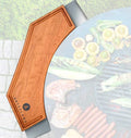Cherry Wood Cooking Board N32222