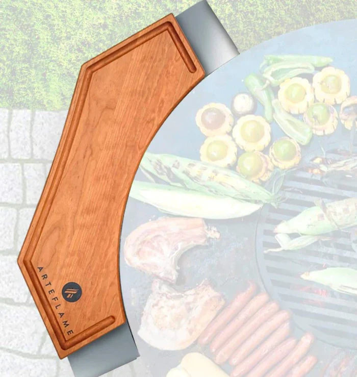 Cherry Wood Cooking Board N32222