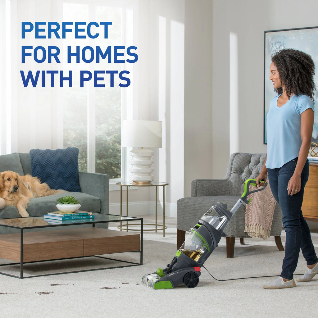 Upright Carpet Cleaner A808