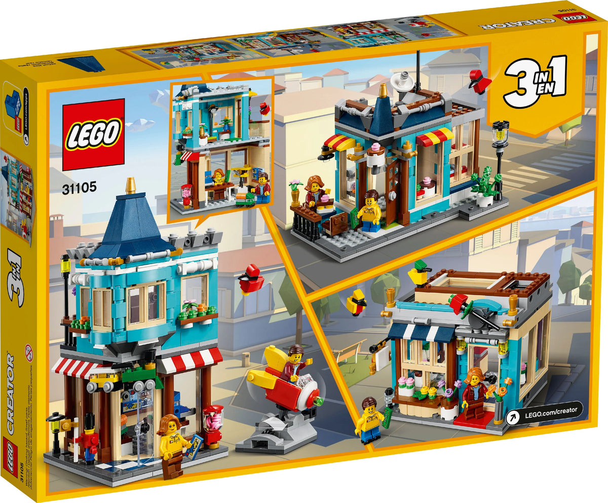 Building Set H67695