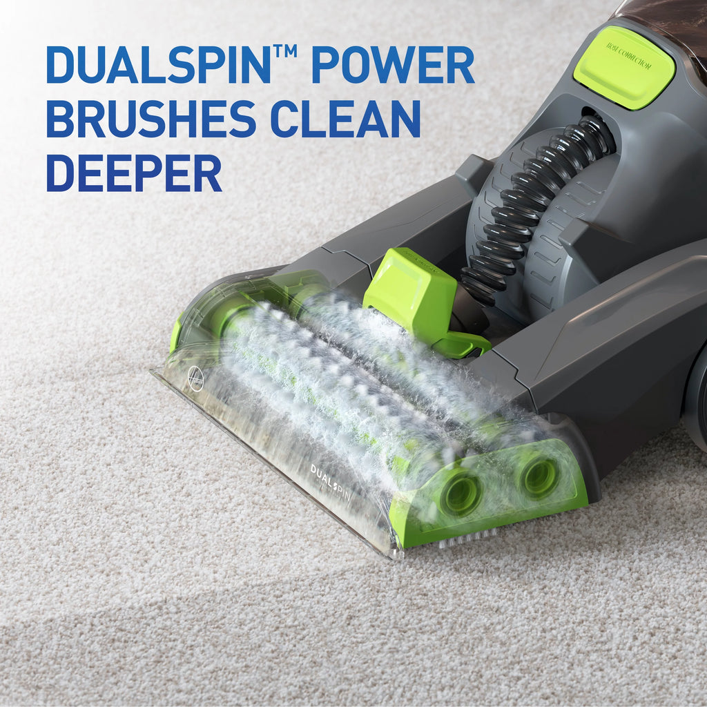 Upright Carpet Cleaner A808