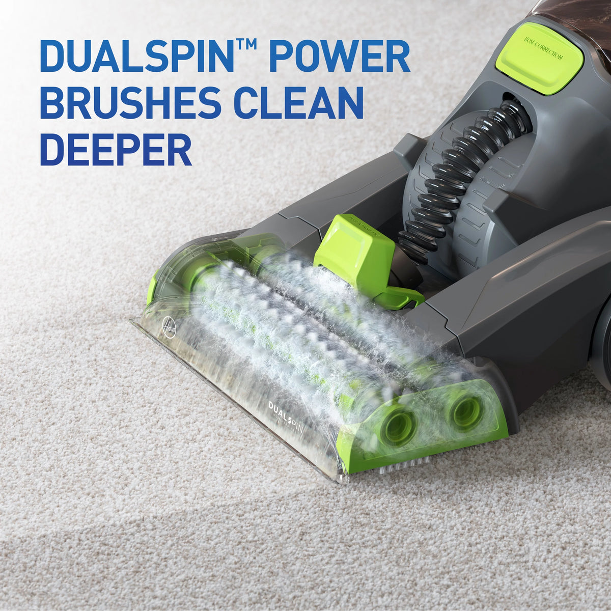 Upright Carpet Cleaner A808