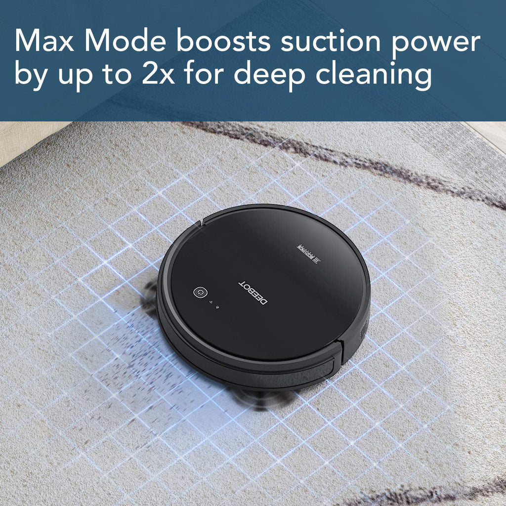 Robot Vacuum Cleaner and Mop Q9747