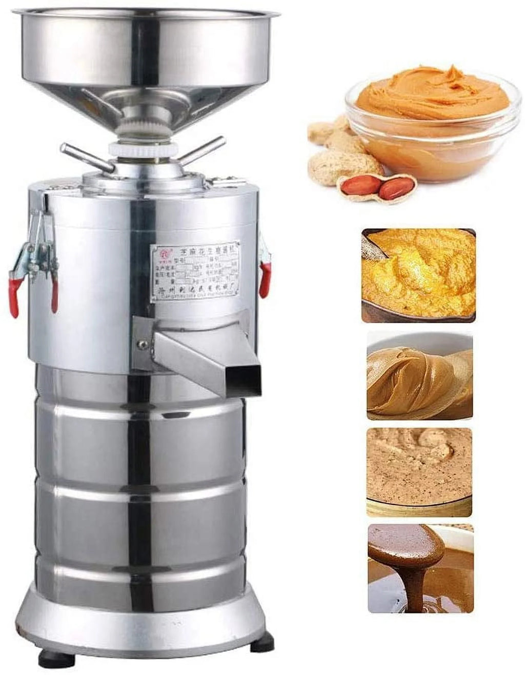 1100W Electric Peanut Butter Making Machine P4407