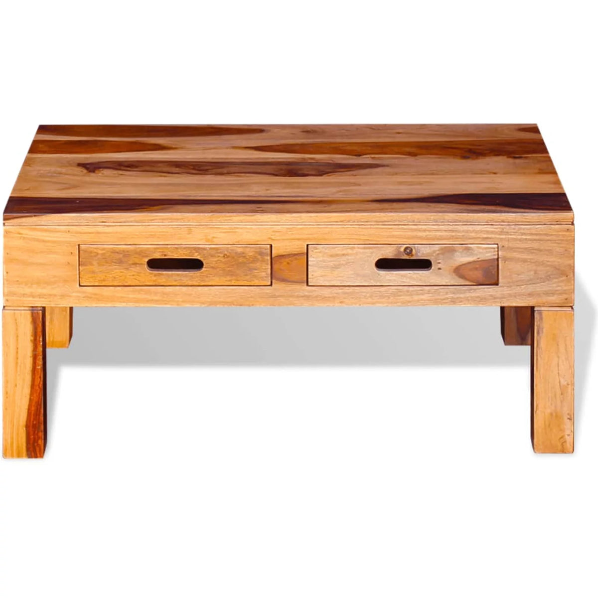 Solid Sheesham Wood Coffee Table L76050