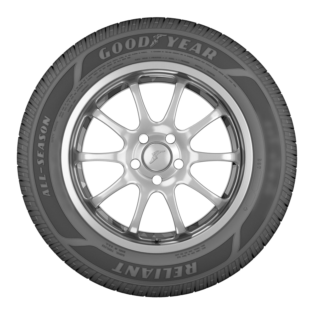 225/65R17 102H All-Season Tire C49933