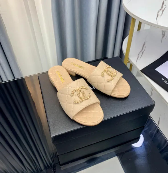 Women Shoes Slippers M316