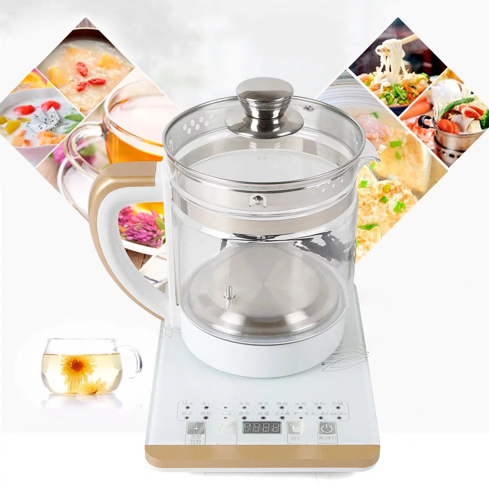 2L Glass Electric Kettle S861787