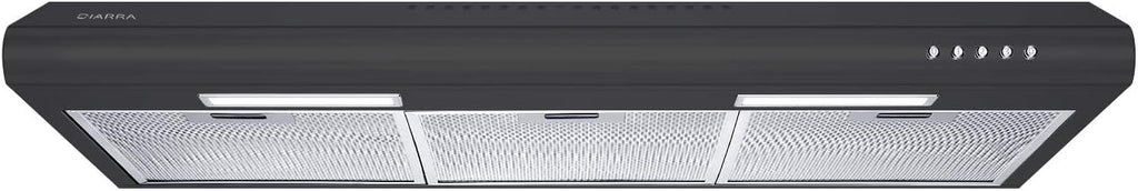 Ductless 30 inch Under Cabinet Range Hood O3294