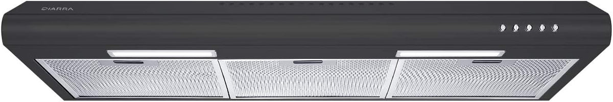 Ductless 30 inch Under Cabinet Range Hood O3294