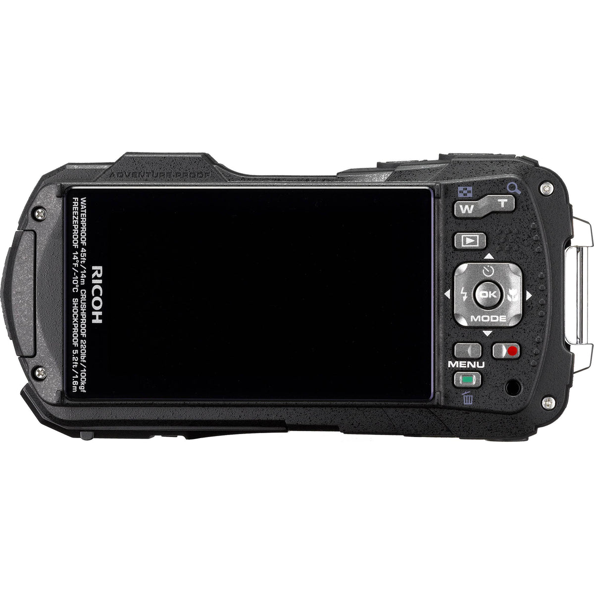 Digital Camera (Black) I9716