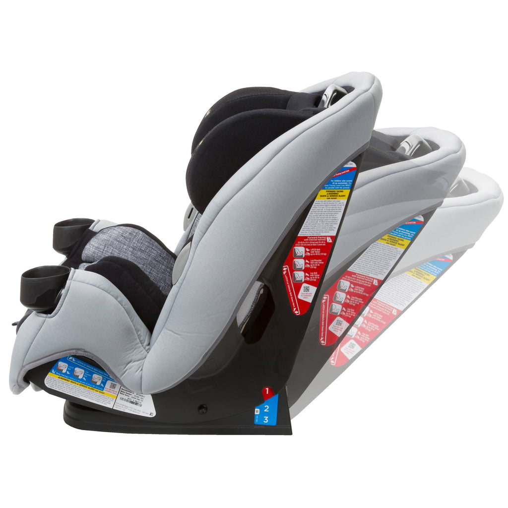3-in-1 Convertible Car Seat N6443