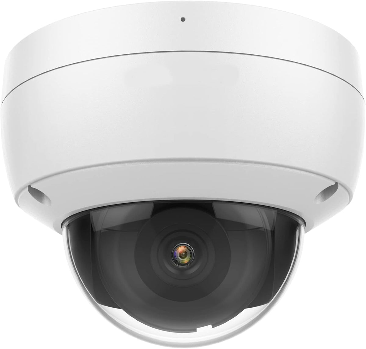 8MP 4K PoE IP Dome Security Camera with Two-Way Audio V559687