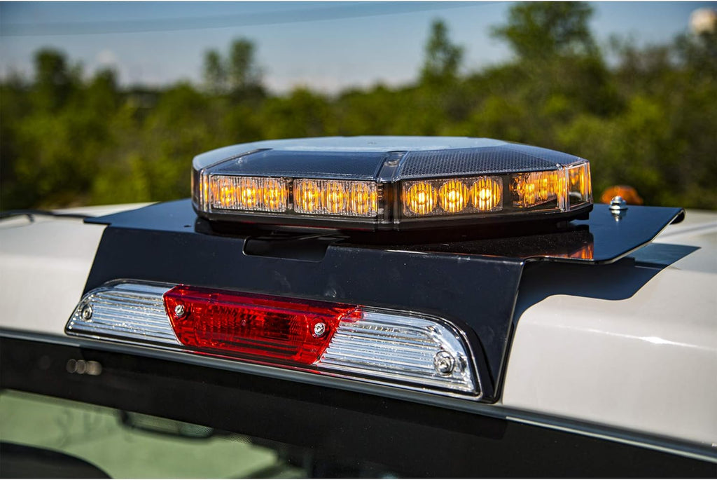 Drill-Free Light Bar Cab Mount M435