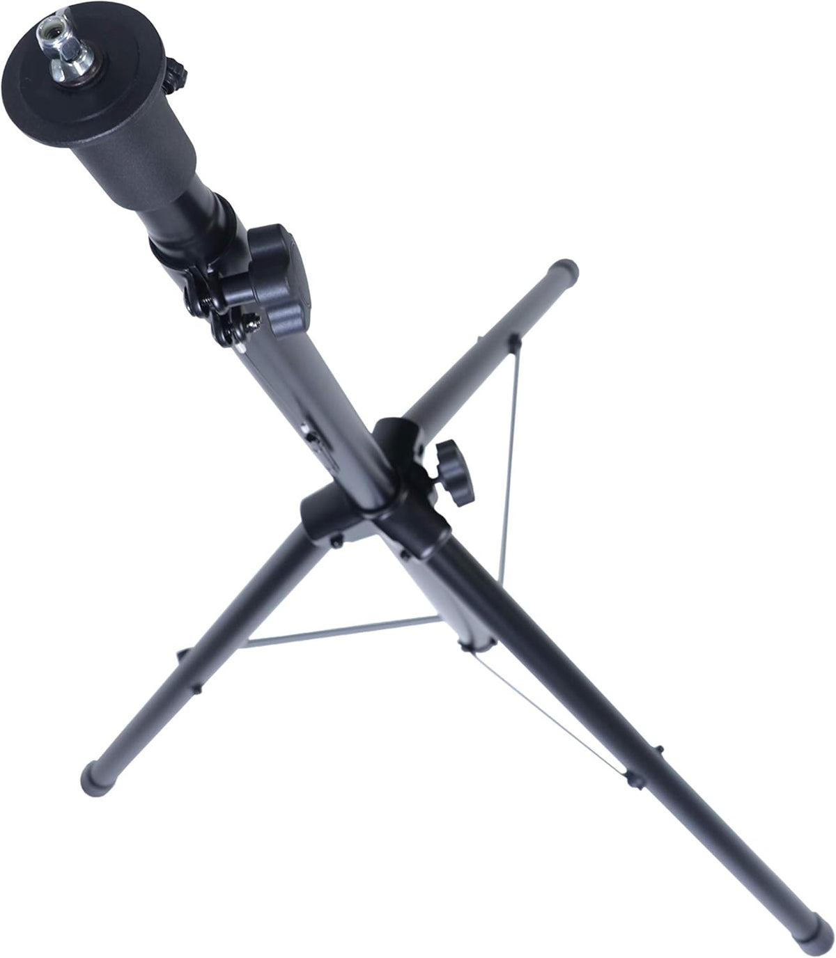 Aircraft Aluminum 8 ft Camera Crane Tilt Stand and Bag Bundle Q5601