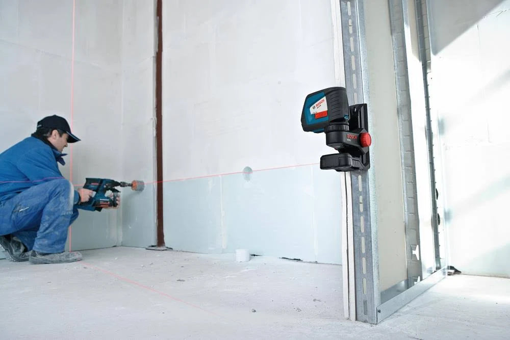 Self-Leveling Cross-Line Laser E7945