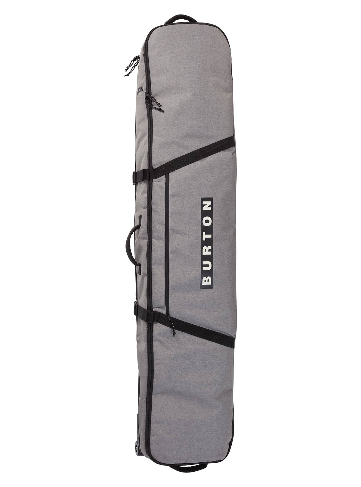 Gray Heather Wheelie Board Case P799