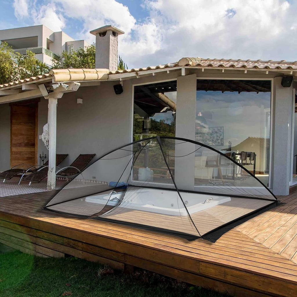 13x17 Feet Pond Garden Cover Netting S3865