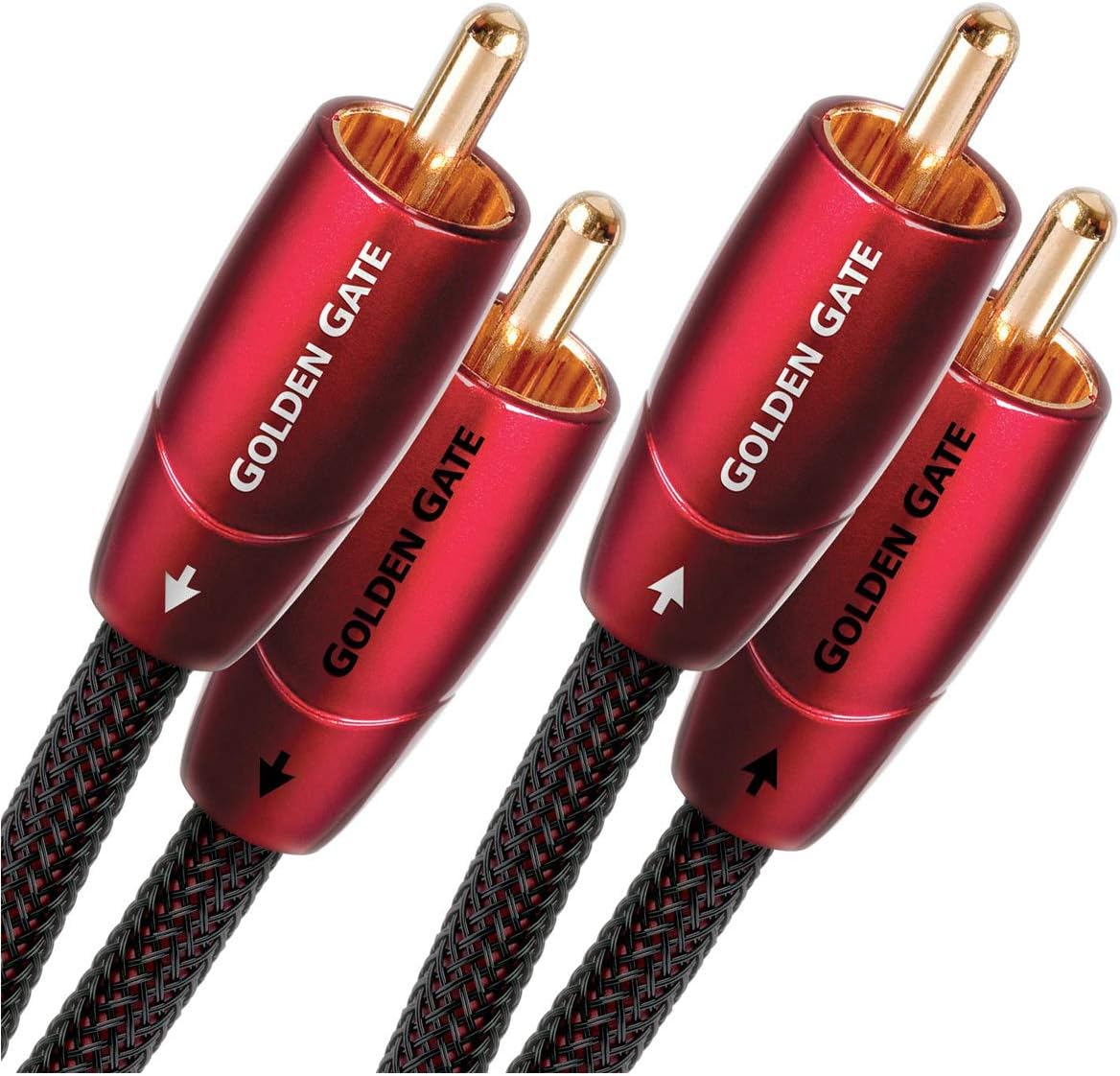 RCA Male to RCA Male Cable 6.56 ft. P62285