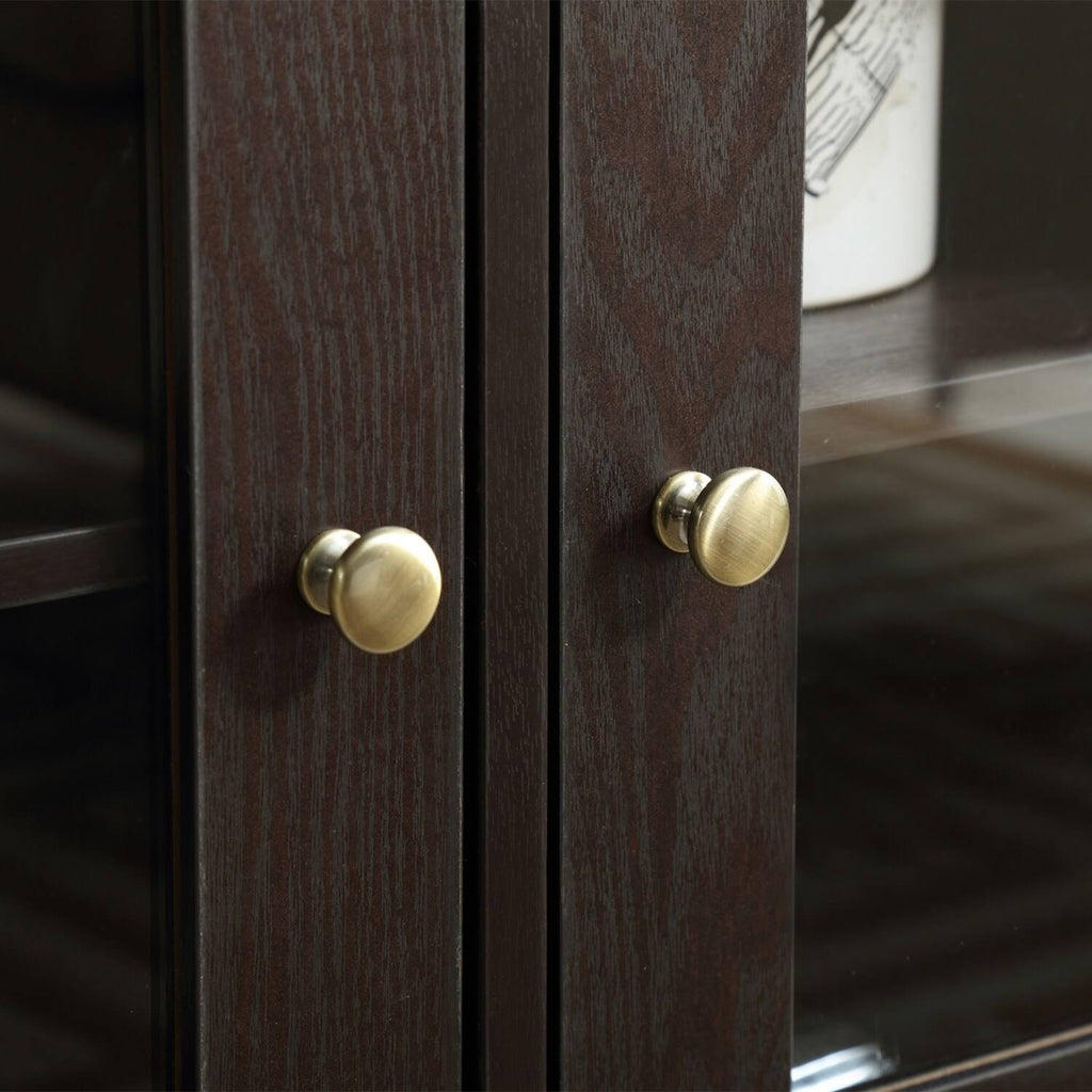 Solid Wood Sideboard Cabinet F46874