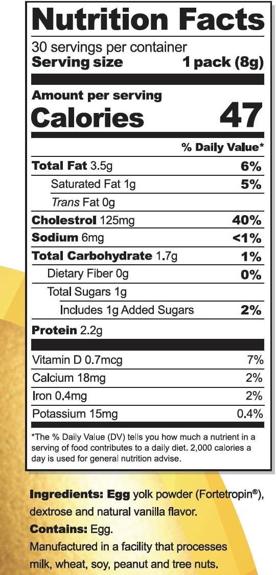 All Natural Muscle Building Supplement 30 Servings Pack of 2 I19500