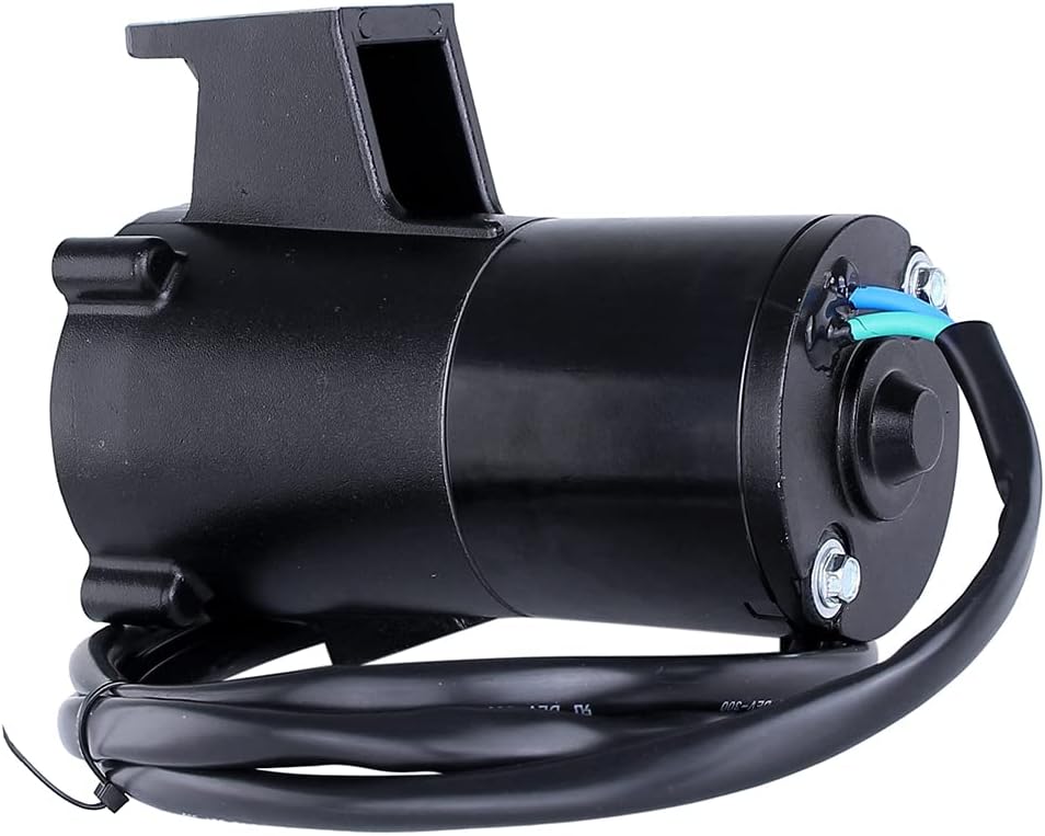 12 Volts Tilt Trim Motor 2-Wire Connection Y3614