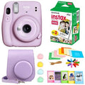 Lilac Purple Camera Bundle Q637506