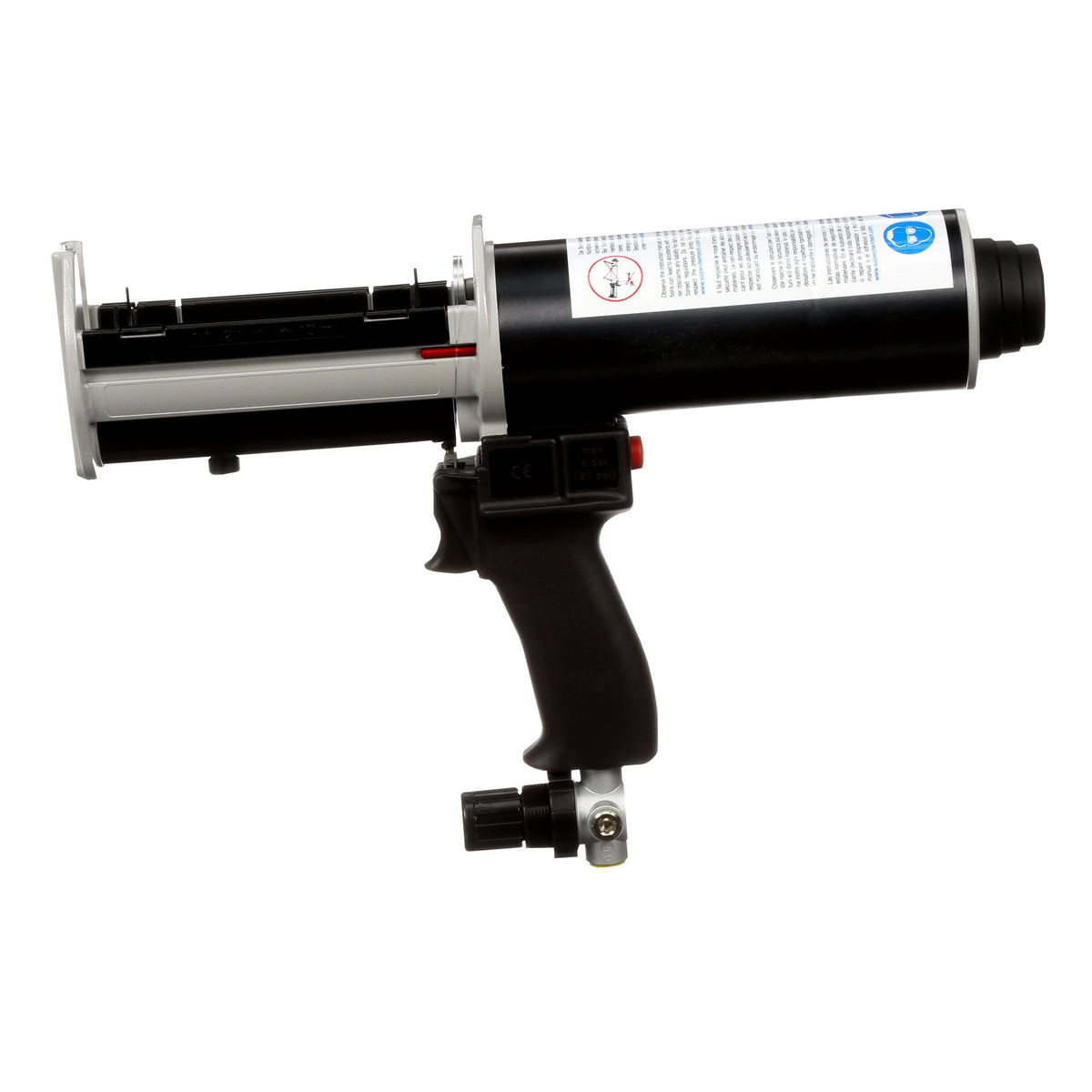 Pneumatic Applicator 200 ml W7731