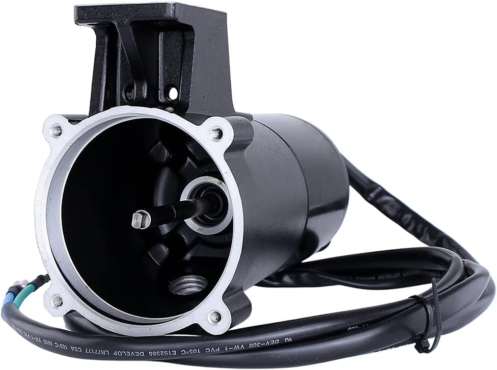 12 Volts Tilt Trim Motor 2-Wire Connection Y3614