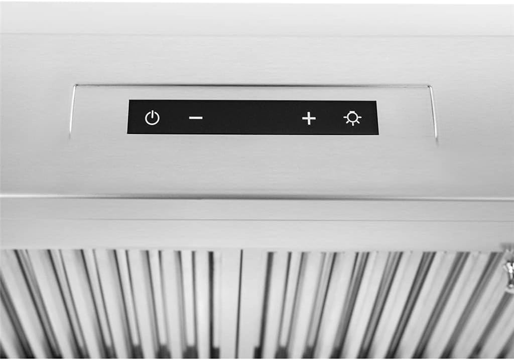30” Under Cabinet Range Hood with Dishwasher-Safe Baffle Filter X246972