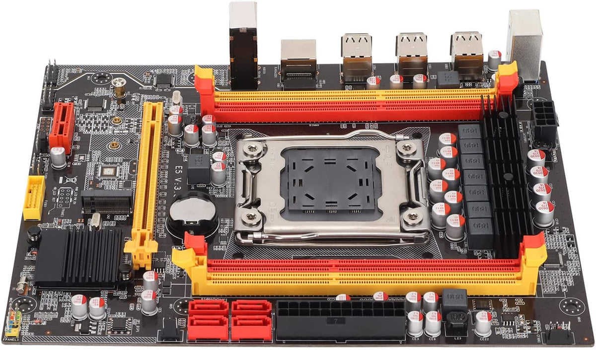 LGA 2011 DDR3 Motherboard E1013