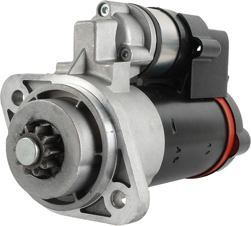 New Starter 12-V CW 10-Tooth J847169