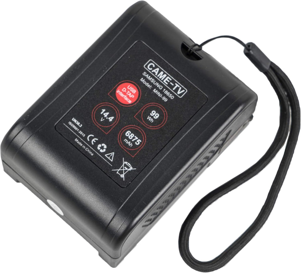 99Wh 14.4V 6800 mAh V-Mount Battery Y85523
