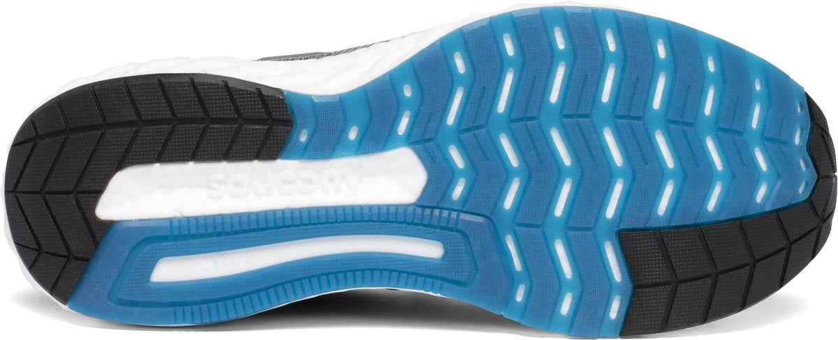 Grey Black Running Shoes M918