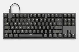 Black Mechanical Keyboard B18059