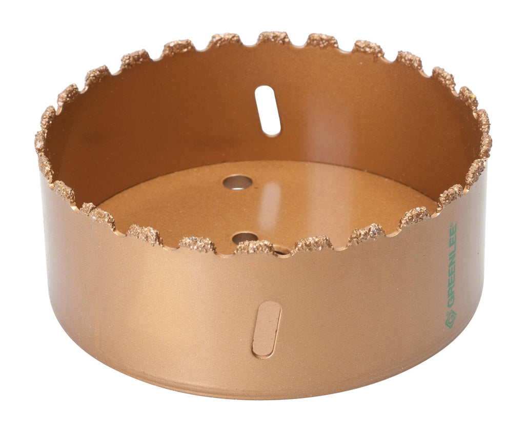 4-1/2 Carbide Holesaw I738385