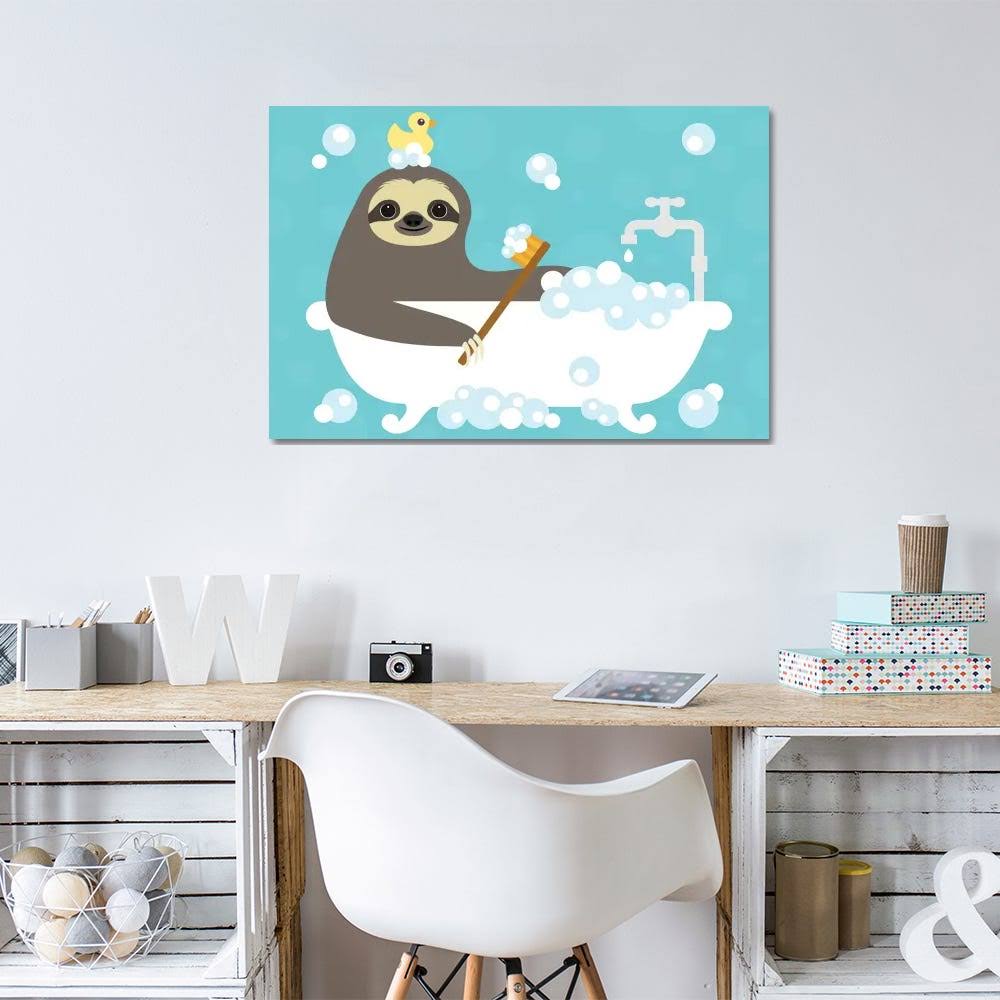 Canvas Wall Decor Prints R377