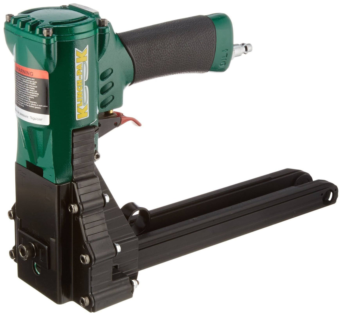 Pneumatic Carton Closing Stapler Q861