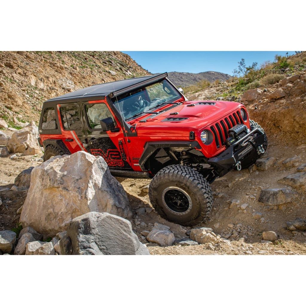 Jeep Wrangler Replica Hood C94716