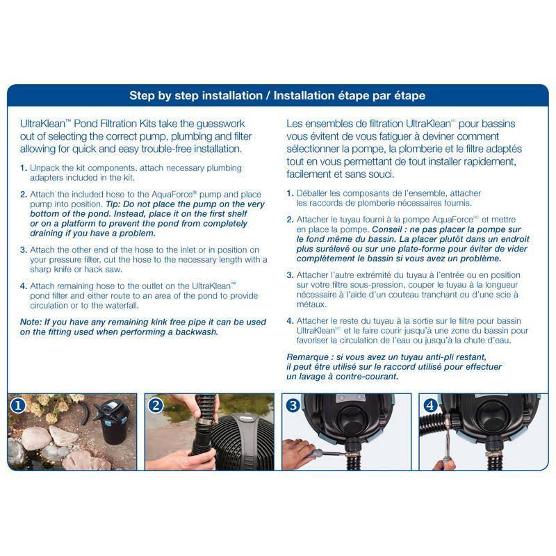 Filtration Kit D403