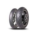 120/70ZR17 (58w) TL Tire Y7689