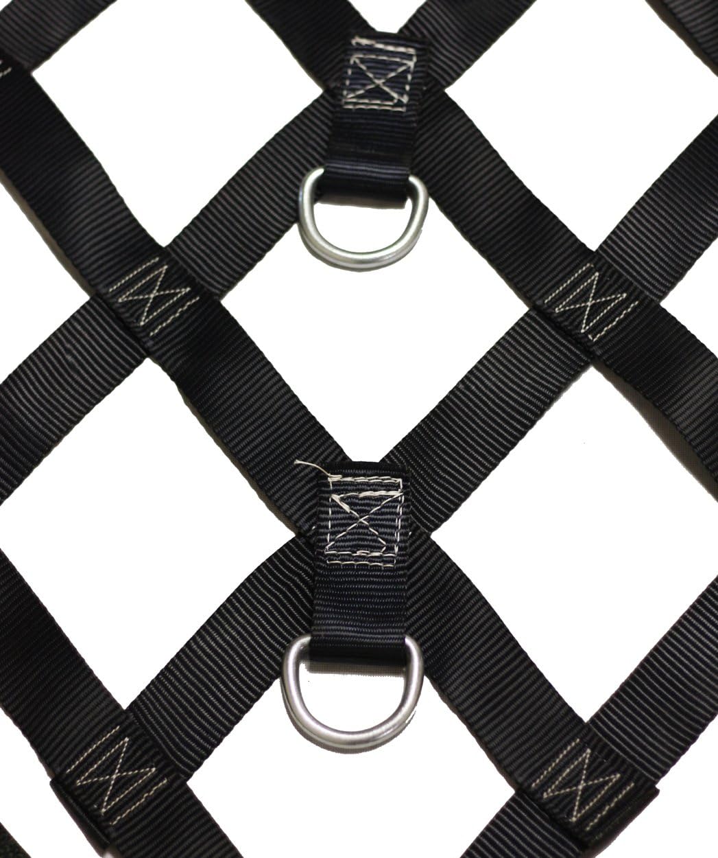 6' x 8' Heavy Duty Cargo Net with D Rings C77950