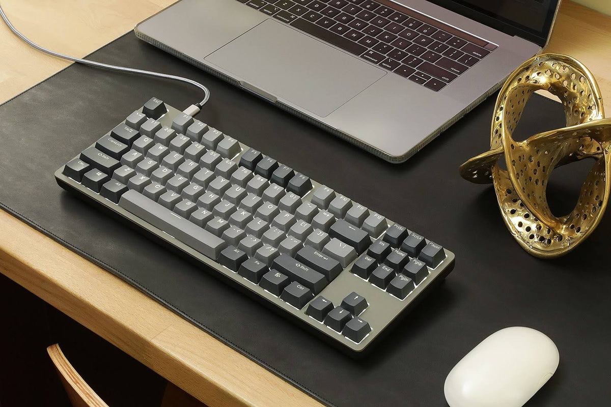 Black Mechanical Keyboard B18059